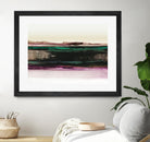 Bella by PI Studio on GIANT ART - green abstract