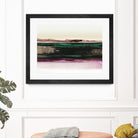 Bella by PI Studio on GIANT ART - green abstract