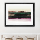 Bella by PI Studio on GIANT ART - green abstract