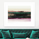 Bella by PI Studio on GIANT ART - green abstract