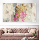 Frida I by PI Studio on GIANT ART - beige abstract