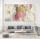Frida I by PI Studio on GIANT ART - beige abstract