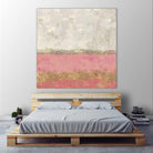 Frida III by PI Studio on GIANT ART - gold abstract