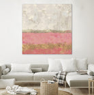 Frida III by PI Studio on GIANT ART - gold abstract