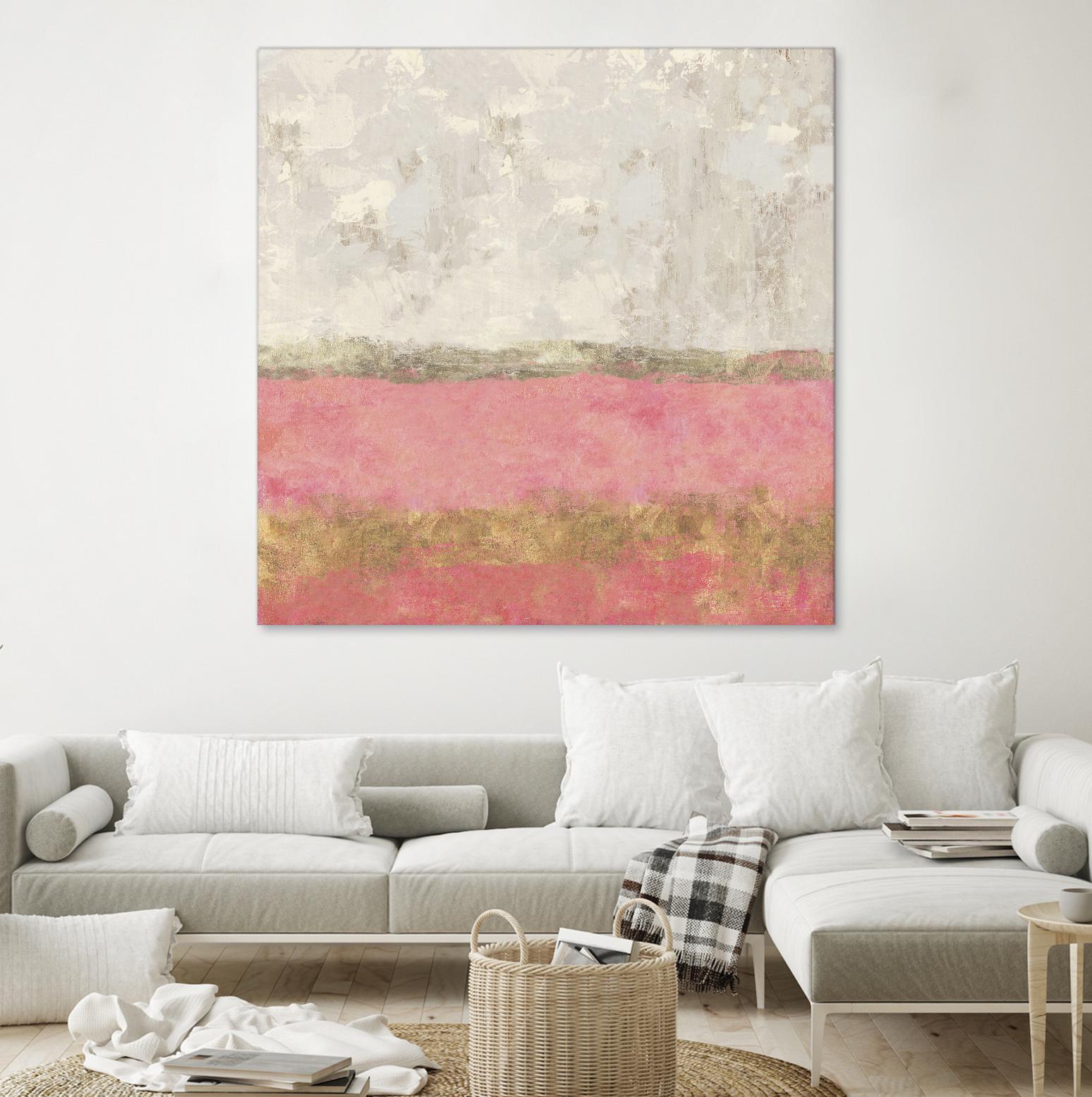 Frida III by PI Studio on GIANT ART - gold abstract
