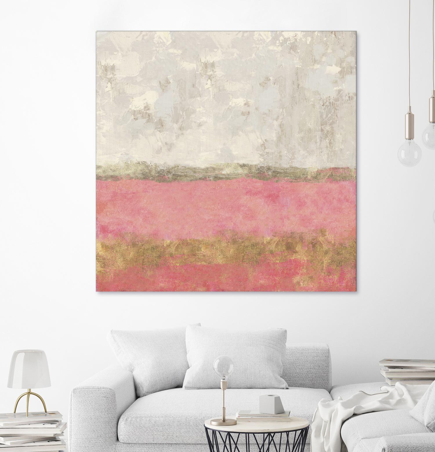 Frida III by PI Studio on GIANT ART - gold abstract