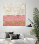 Frida III by PI Studio on GIANT ART - gold abstract