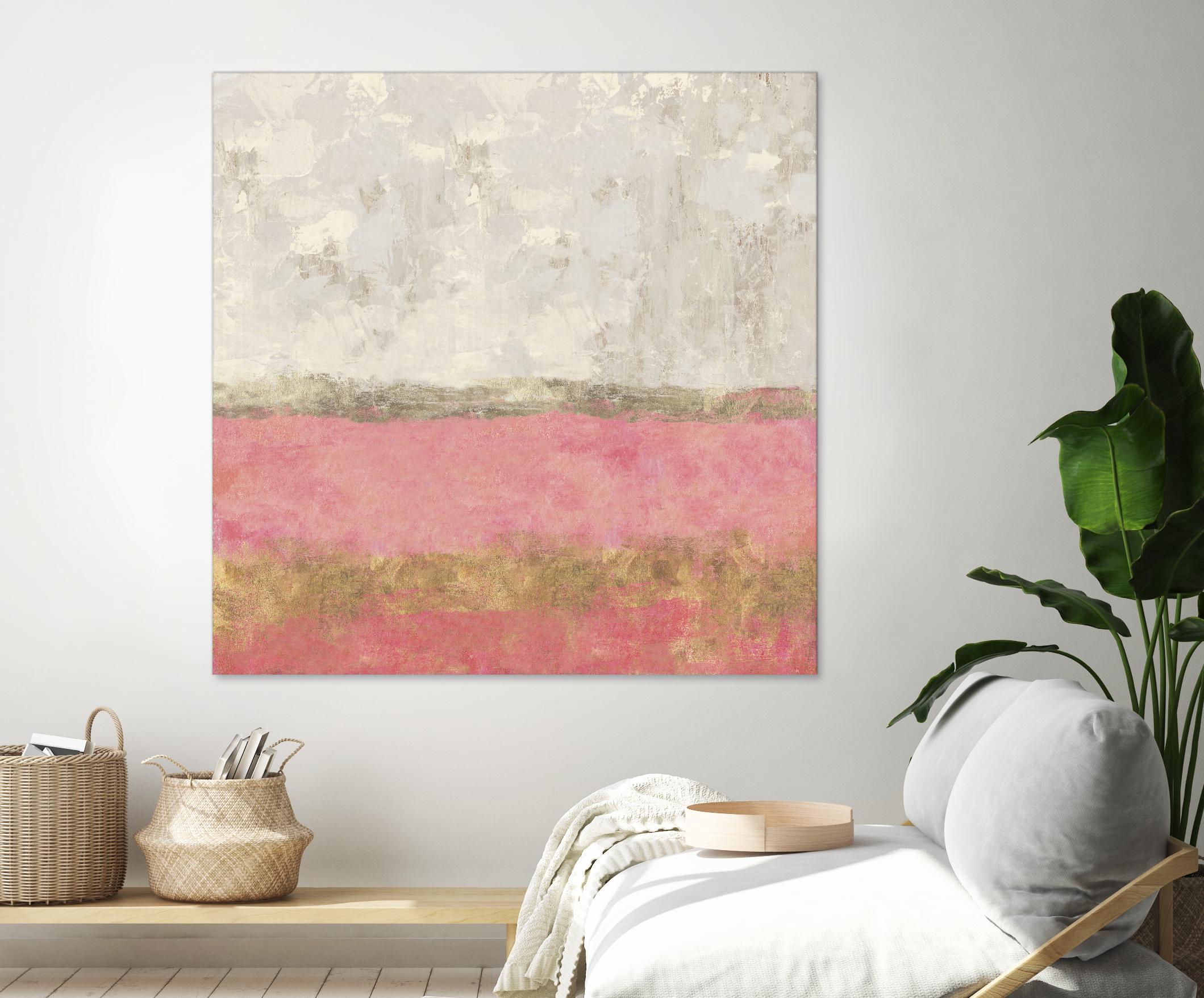 Frida III by PI Studio on GIANT ART - gold abstract