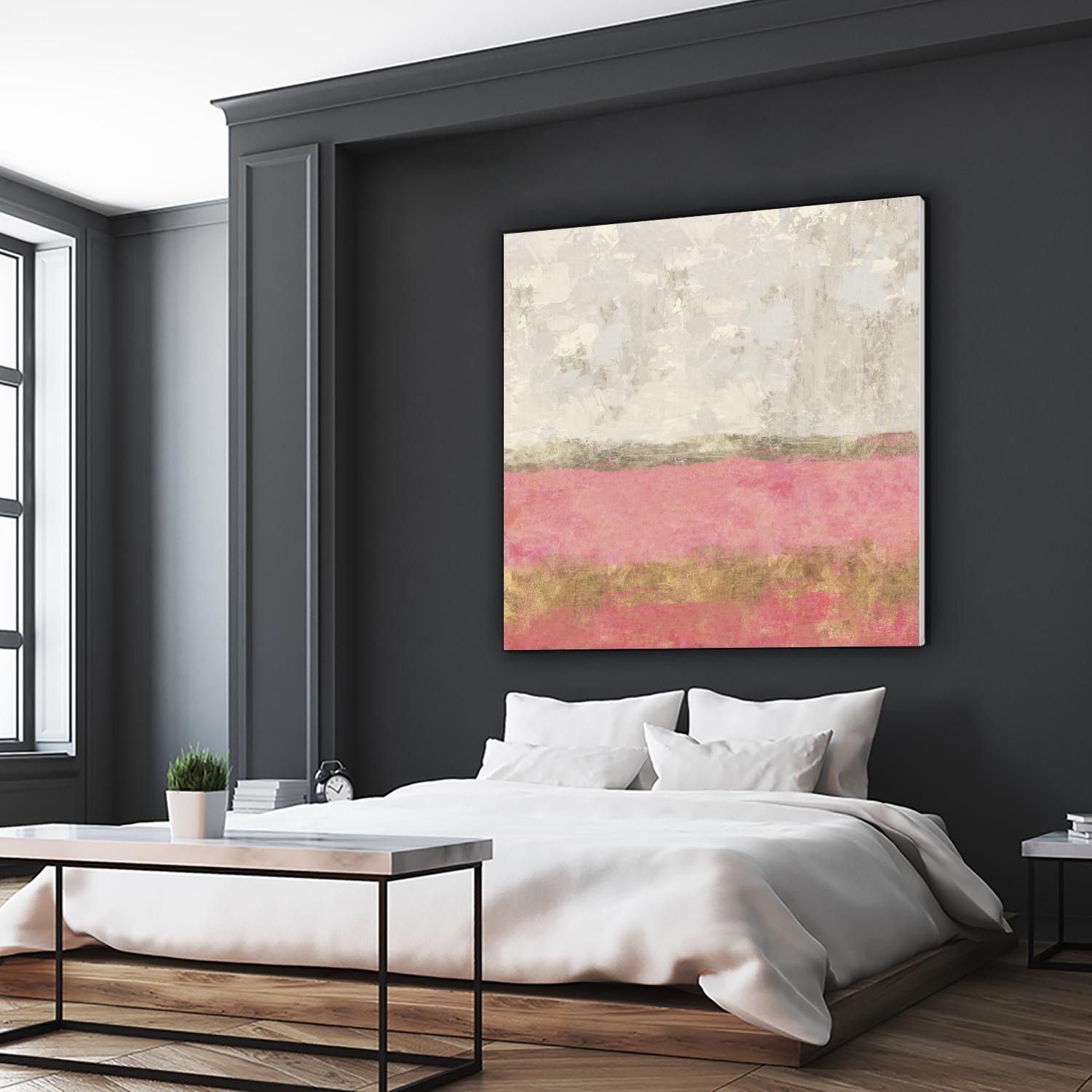 Frida III by PI Studio on GIANT ART - gold abstract