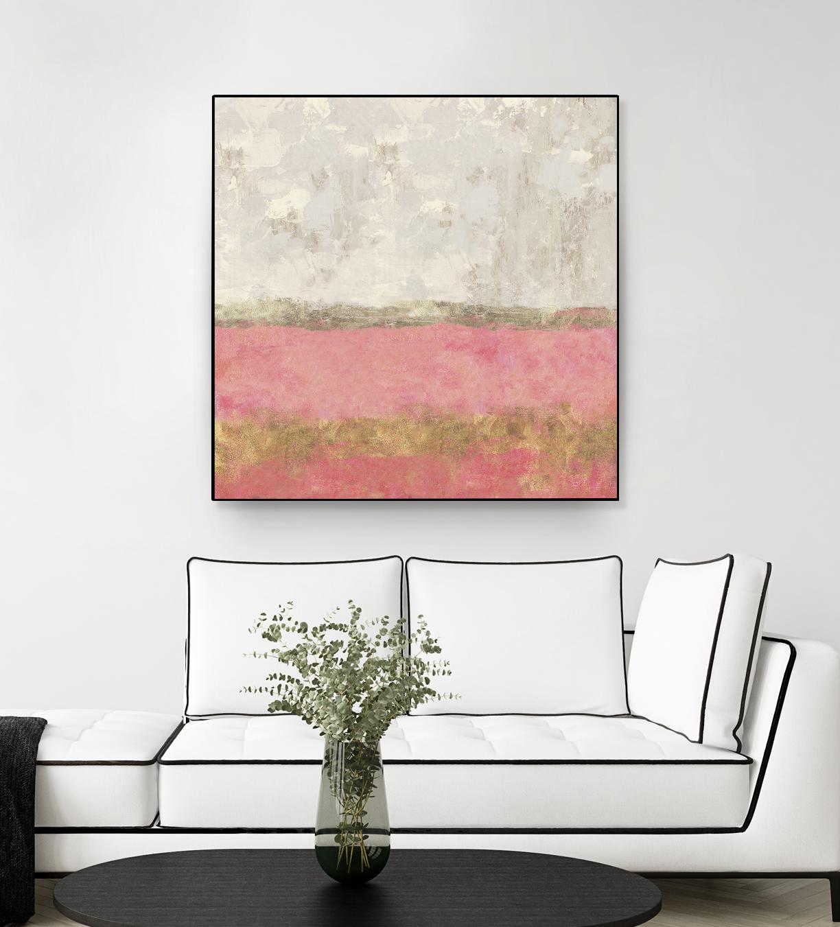 Frida III by PI Studio on GIANT ART - gold abstract