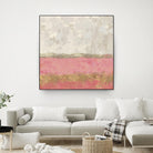 Frida III by PI Studio on GIANT ART - gold abstract