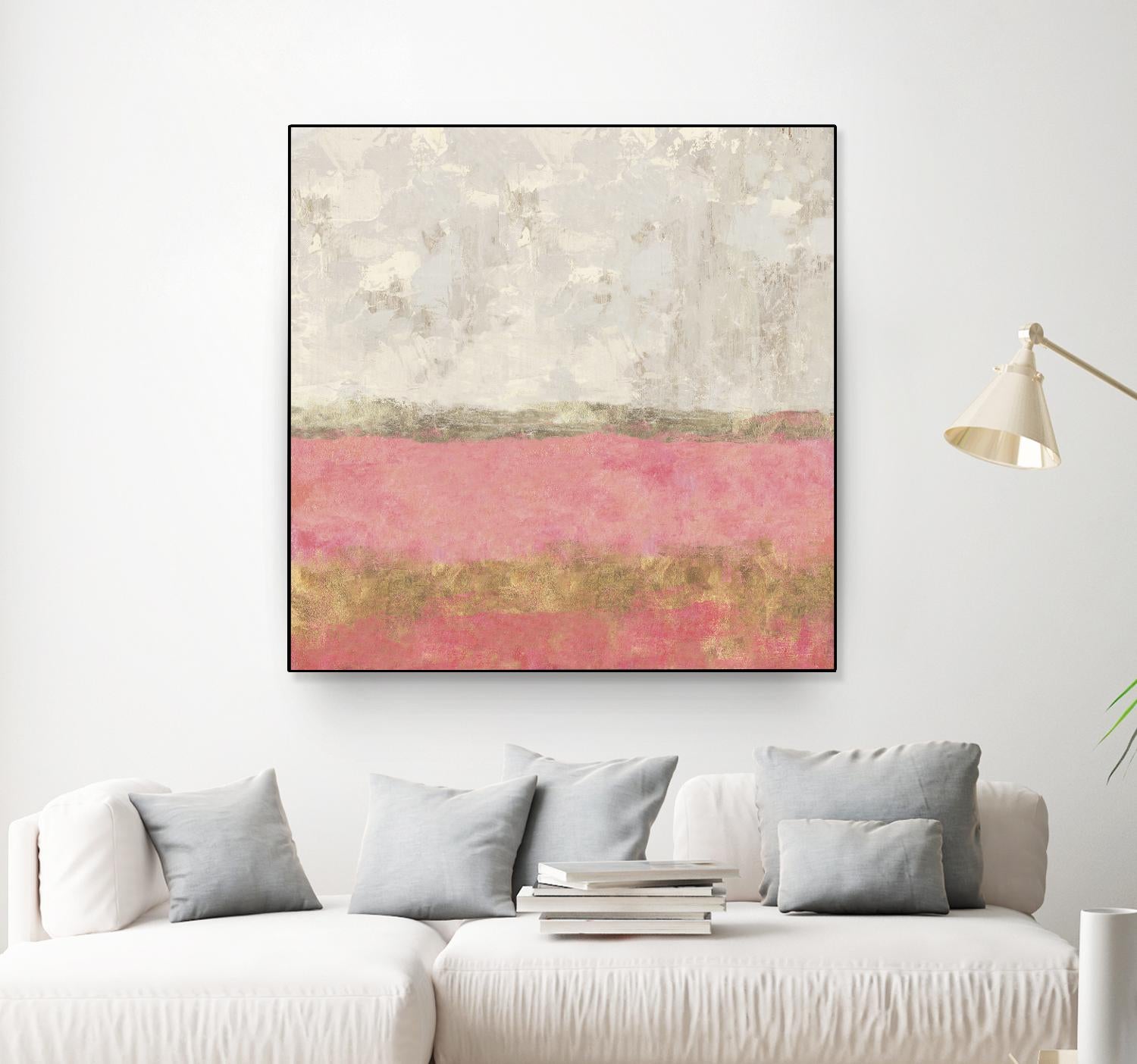 Frida III by PI Studio on GIANT ART - gold abstract