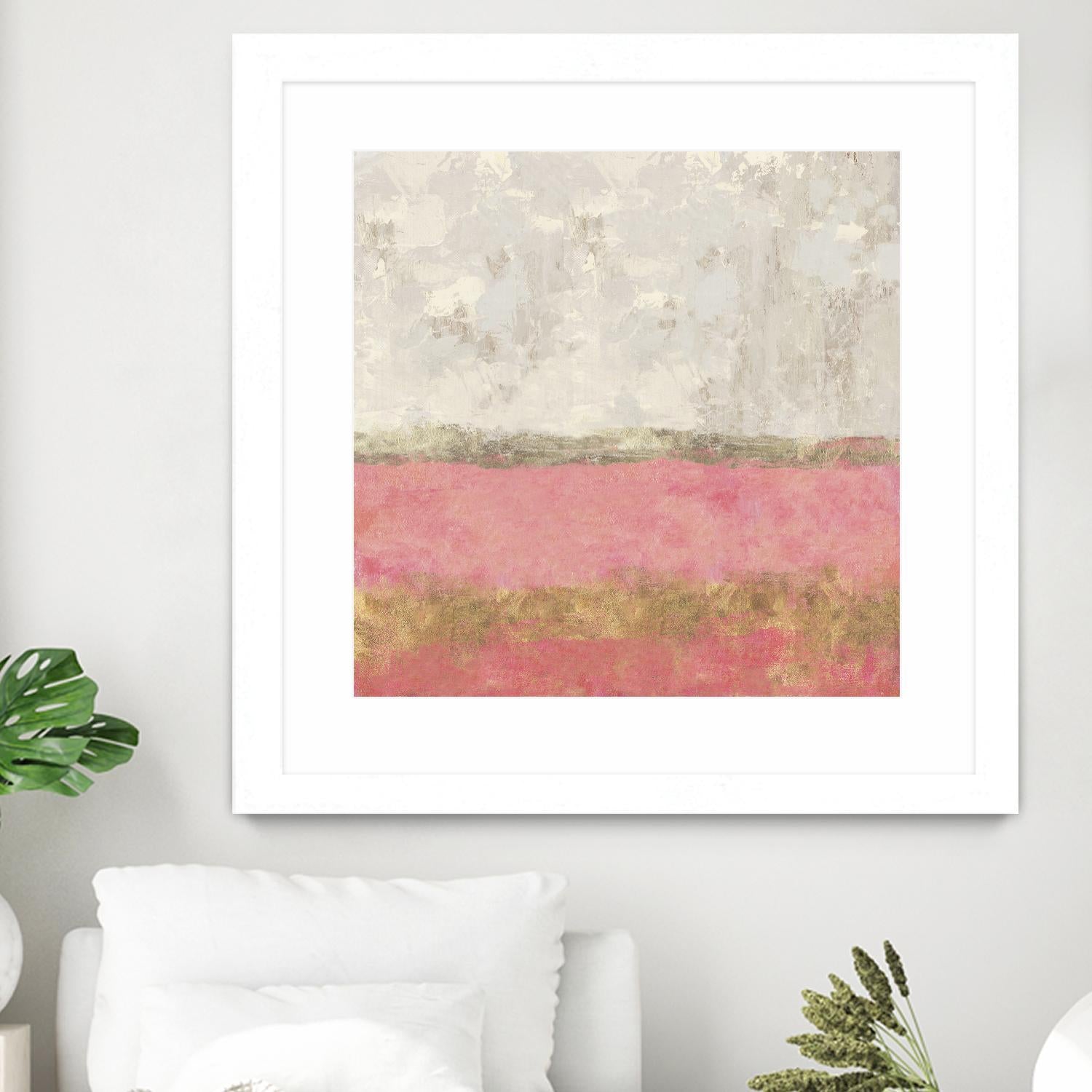 Frida III by PI Studio on GIANT ART - gold abstract