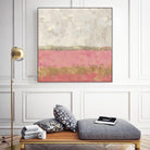 Frida III by PI Studio on GIANT ART - gold abstract