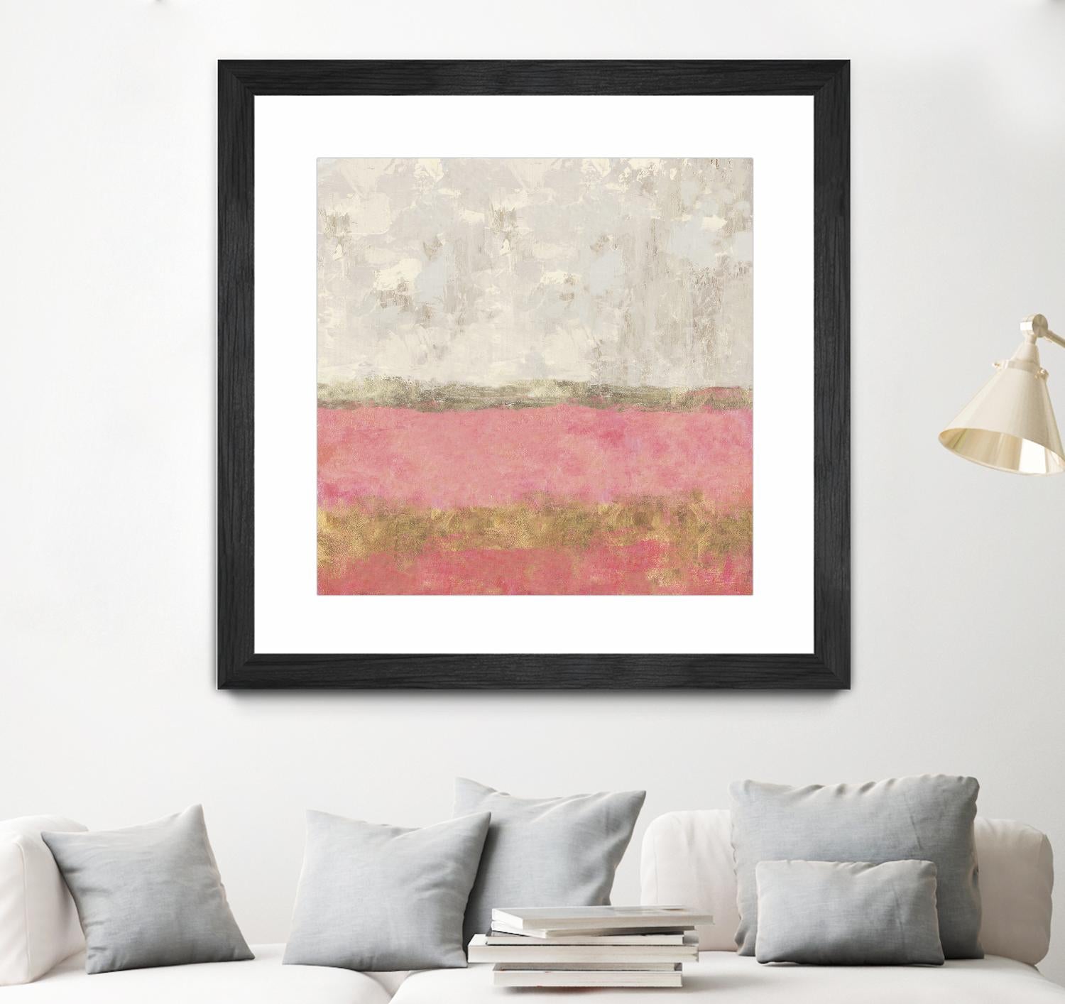 Frida III by PI Studio on GIANT ART - gold abstract