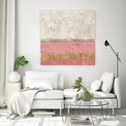 Frida III by PI Studio on GIANT ART - gold abstract