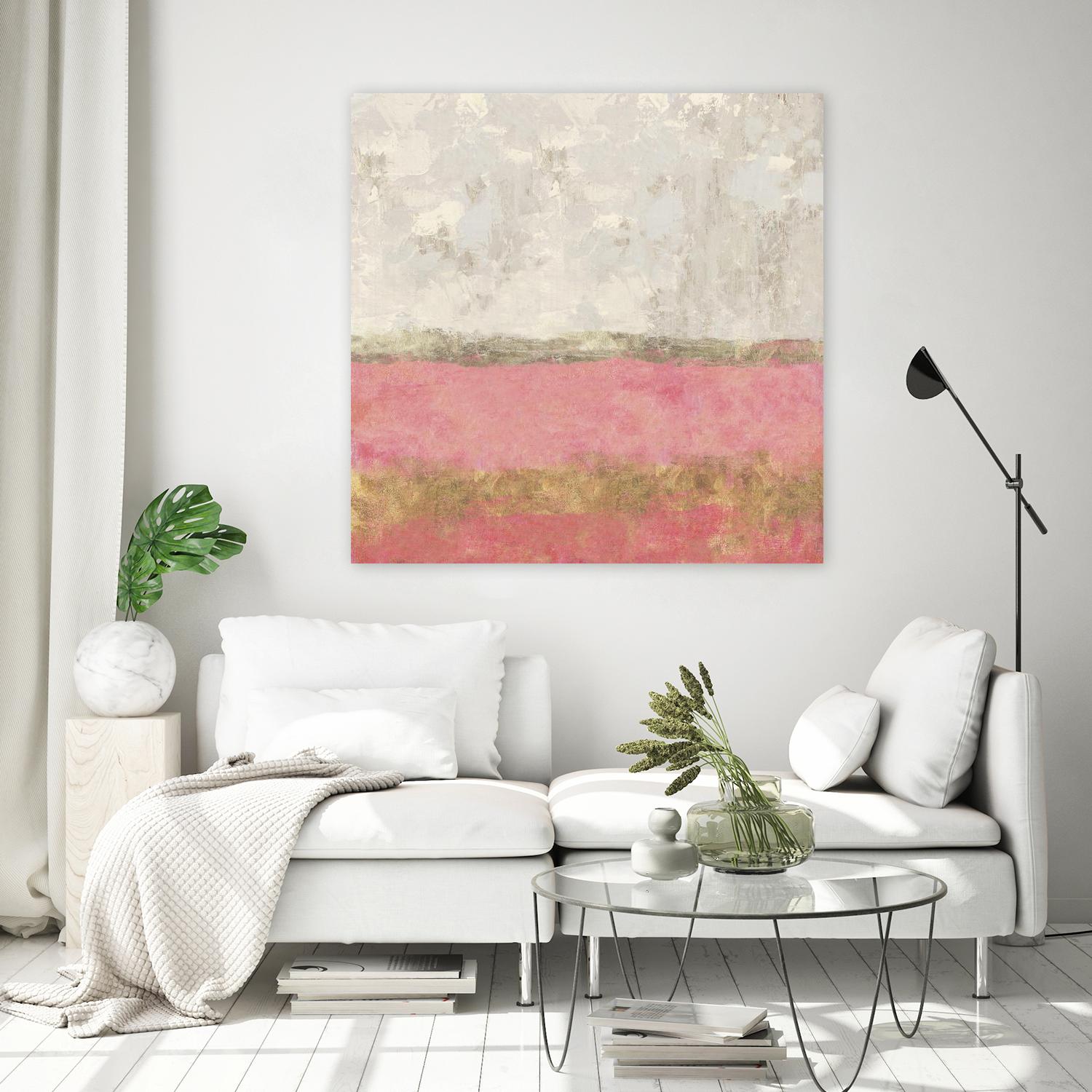 Frida III by PI Studio on GIANT ART - gold abstract