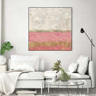 Frida III by PI Studio on GIANT ART - gold abstract