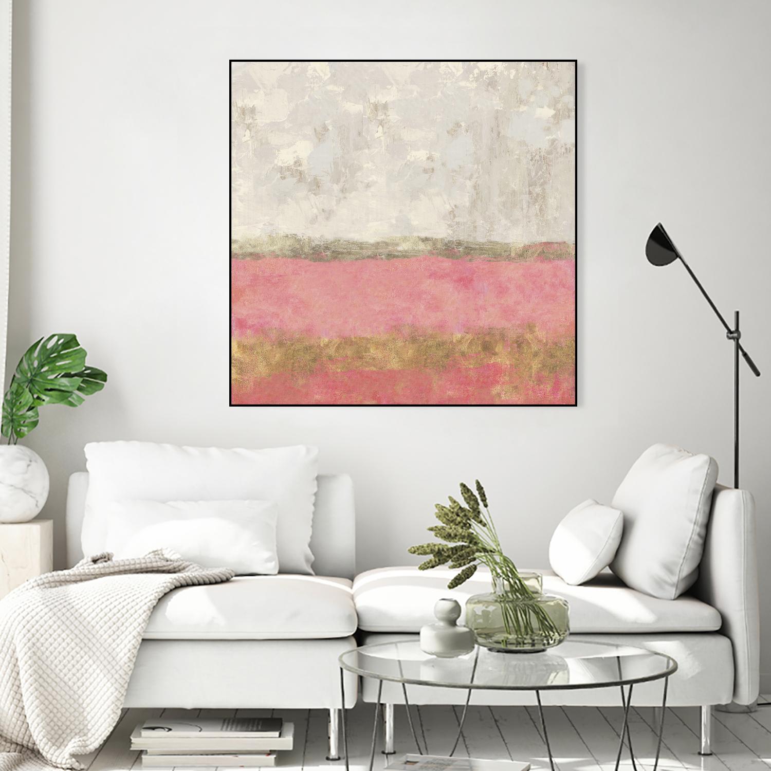 Frida III by PI Studio on GIANT ART - gold abstract