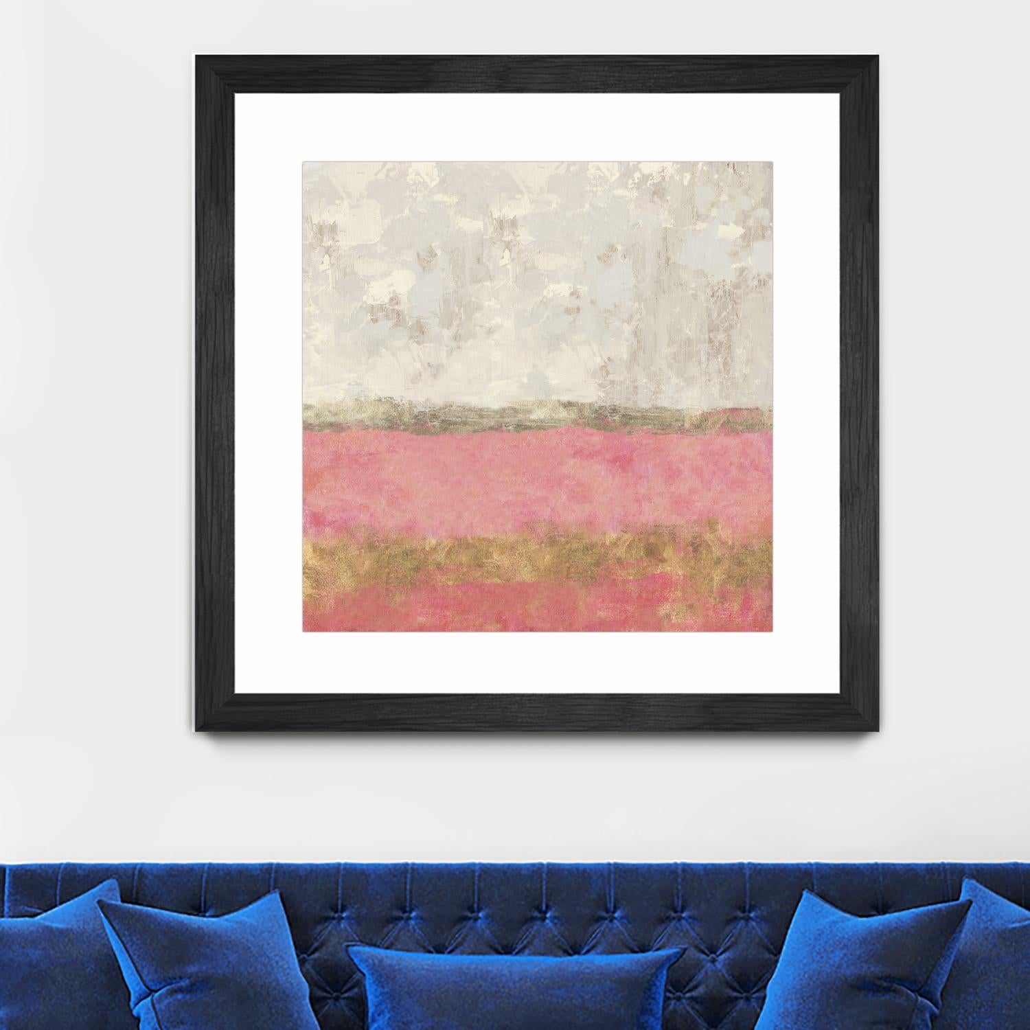 Frida III by PI Studio on GIANT ART - gold abstract