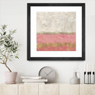 Frida III by PI Studio on GIANT ART - gold abstract