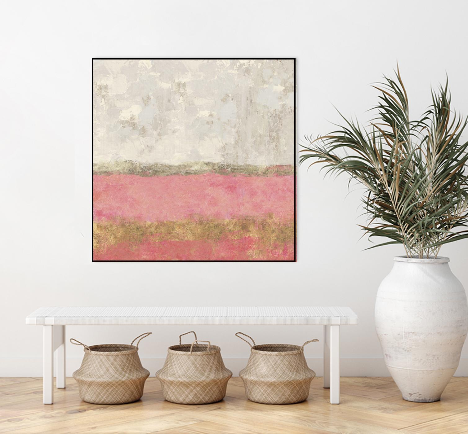 Frida III by PI Studio on GIANT ART - gold abstract