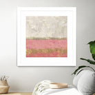 Frida III by PI Studio on GIANT ART - gold abstract