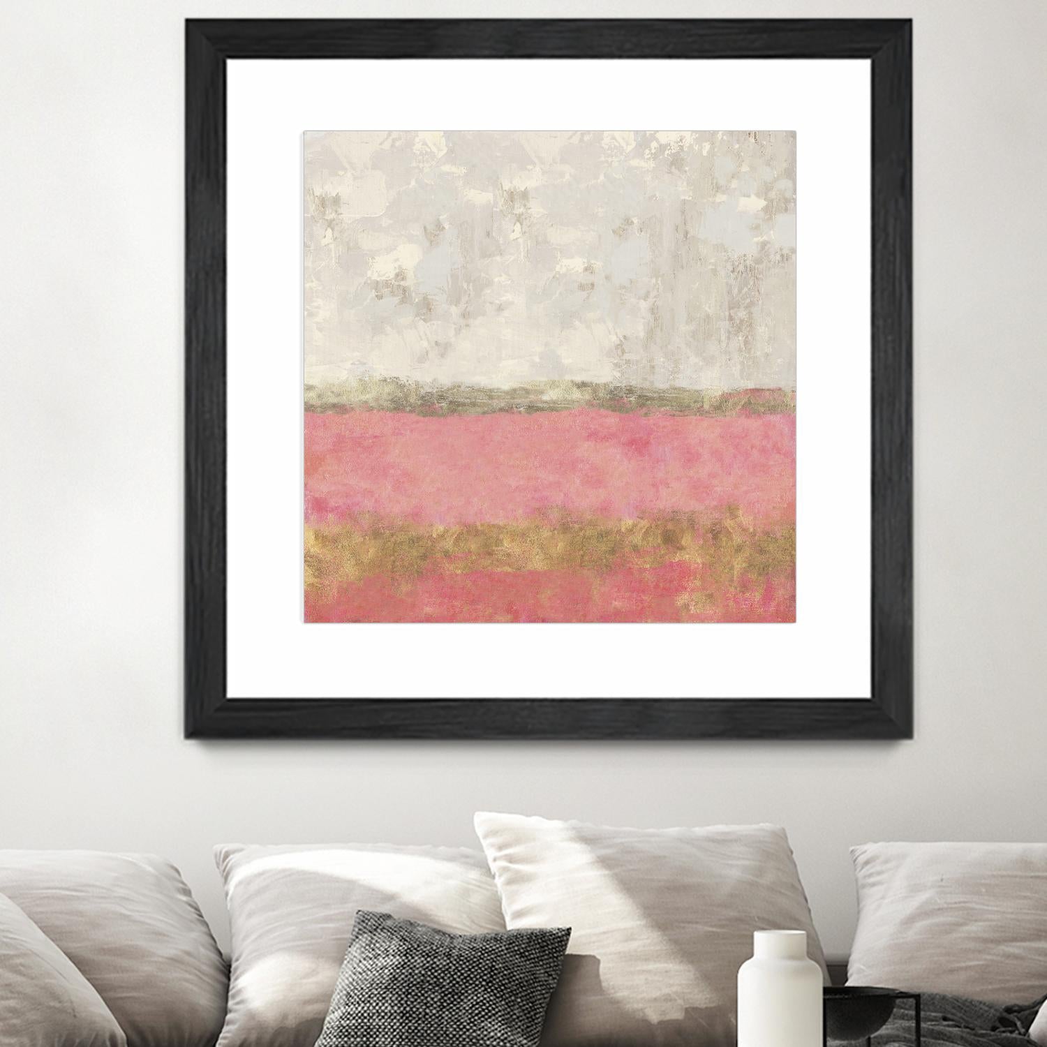 Frida III by PI Studio on GIANT ART - gold abstract