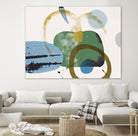 Your Smile II by PI Studio on GIANT ART - white abstract