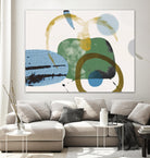 Your Smile II by PI Studio on GIANT ART - white abstract