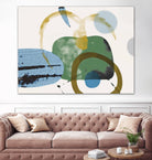 Your Smile II by PI Studio on GIANT ART - white abstract