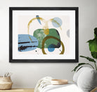 Your Smile II by PI Studio on GIANT ART - white abstract