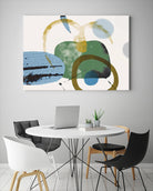 Your Smile II by PI Studio on GIANT ART - white abstract