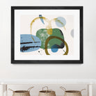 Your Smile II by PI Studio on GIANT ART - white abstract