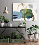 Your Smile II by PI Studio on GIANT ART - white abstract