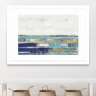 Way to Go by PI Studio on GIANT ART - blue abstract