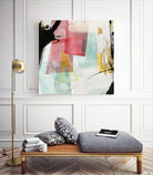 Transparent I by PI Studio on GIANT ART - white abstract