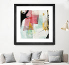 Transparent I by PI Studio on GIANT ART - white abstract