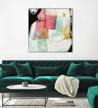 Transparent I by PI Studio on GIANT ART - white abstract