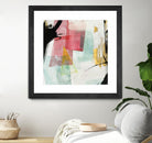 Transparent I by PI Studio on GIANT ART - white abstract