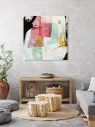 Transparent I by PI Studio on GIANT ART - white abstract