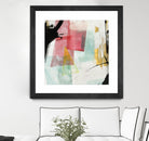 Transparent I by PI Studio on GIANT ART - white abstract