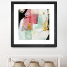 Transparent I by PI Studio on GIANT ART - white abstract