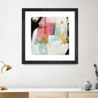 Transparent I by PI Studio on GIANT ART - white abstract