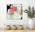 Transparent I by PI Studio on GIANT ART - white abstract