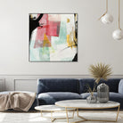 Transparent I by PI Studio on GIANT ART - white abstract