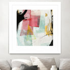 Transparent I by PI Studio on GIANT ART - white abstract