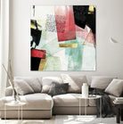 Transparent II by PI Studio on GIANT ART - white abstract