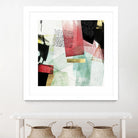 Transparent II by PI Studio on GIANT ART - white abstract