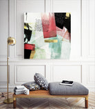 Transparent II by PI Studio on GIANT ART - white abstract